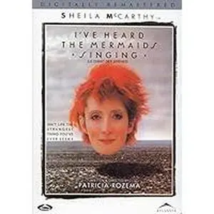 USED-I've Heard the Mermaids Singing (DVD)