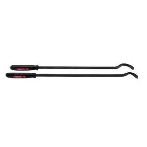 212 MAIN 2-Pieces Specialty Pry Bar Set (Mayhew Tool 61361) – Alloy Steel, Heat-Treated, Capped Ends, Ideal for Repair Tasks in Tight Areas