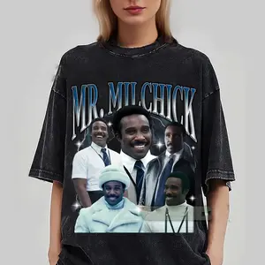 Mr. Milchickkk Severanceê Rap Tee shirt