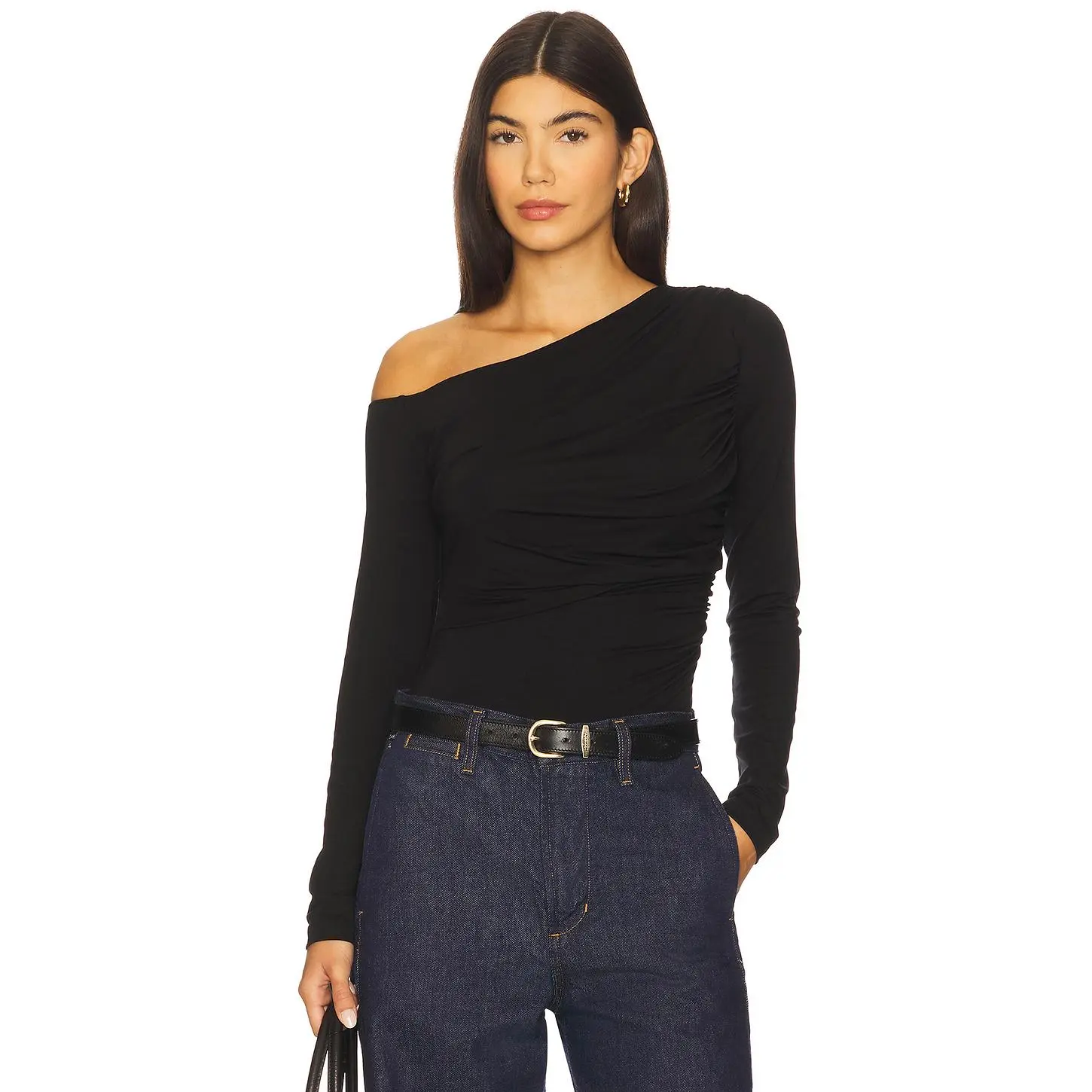 Undress Code Sweetest Thing Bodysuit in Black