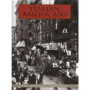 USED Book - Italian Americans: The Immigrant Experience by Ben Morreale (Hardcover) - english
