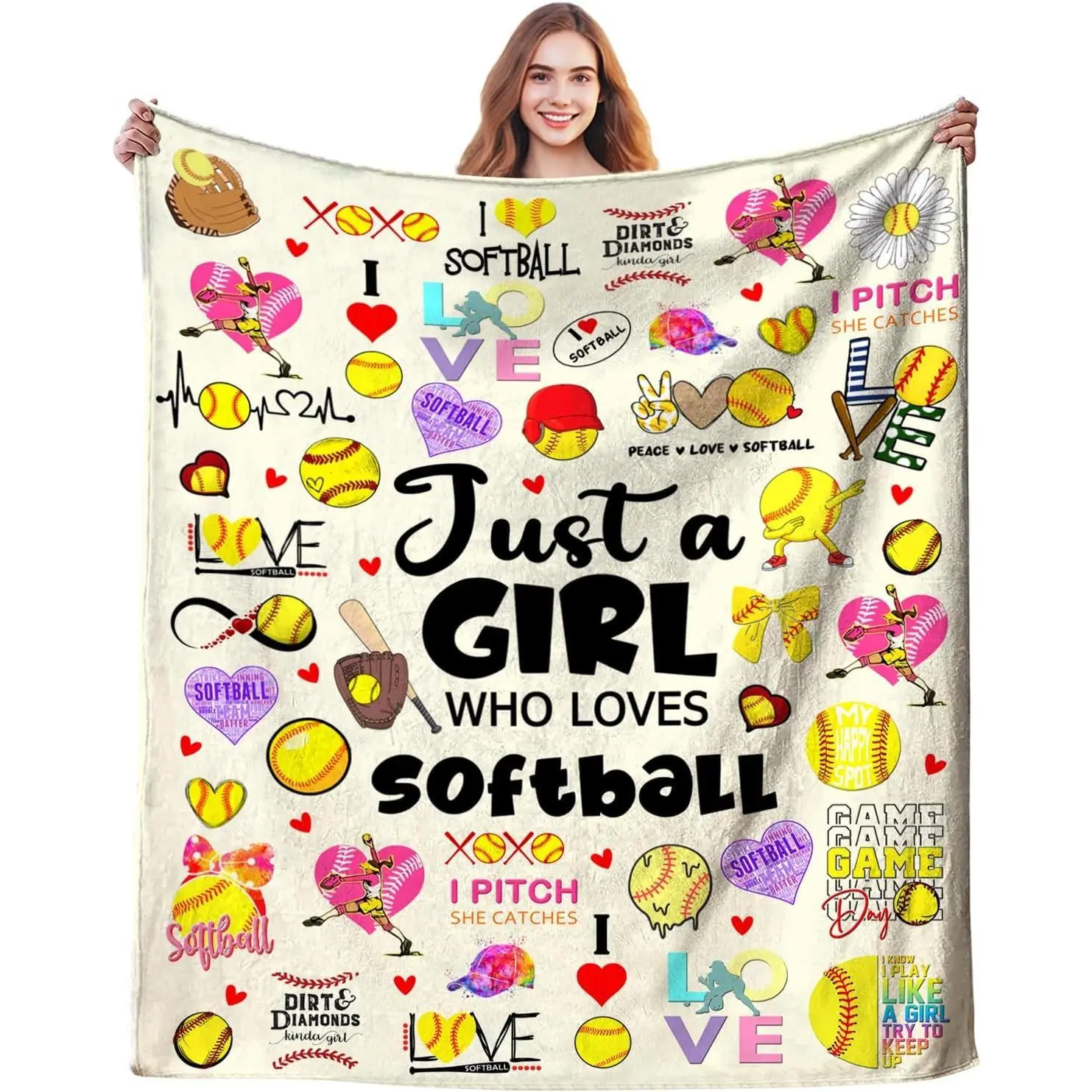 50*60in-Medium For Teens