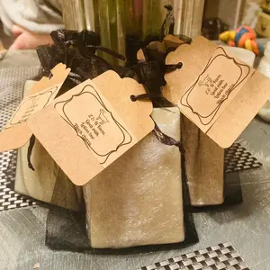 Goat Milk Lotion Bar