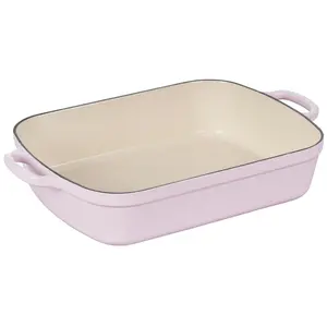 Le Creuset 5.25 Quart Signature Cast Iron Rectangular Roaster