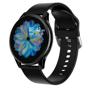 New Women's Silicone Electronic Wearable Wristwatch - Waterproof Sports Smartwatch Devices with Bluetooth Calling, Health Monitoring, Alarm Clock, GPS, Memory, Custom Settings, Screen, Charging Function, Android Compatibility