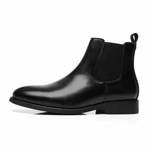 Simple, stylish, trendy, retro men's boots size5.5-12