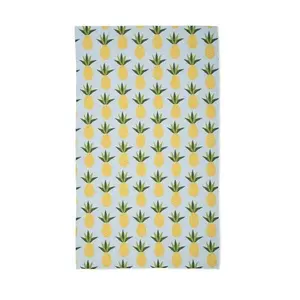 Sweet Pineapple Cleaning Towel - Multi-Use Home Kitchen and Bathroom Supply