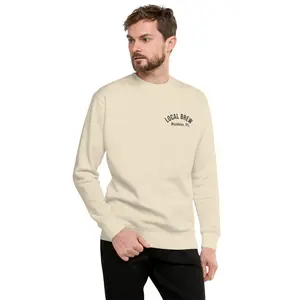 Local All Day Premium Crewneck Sweatshirt