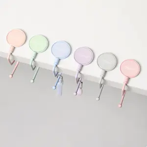 Non-slip Bag Hook for Table & Desktop, Multi-functional Removable Storage Handbag Hanger, Purse Hooks for Tables Desktop, Carry Purse Hook