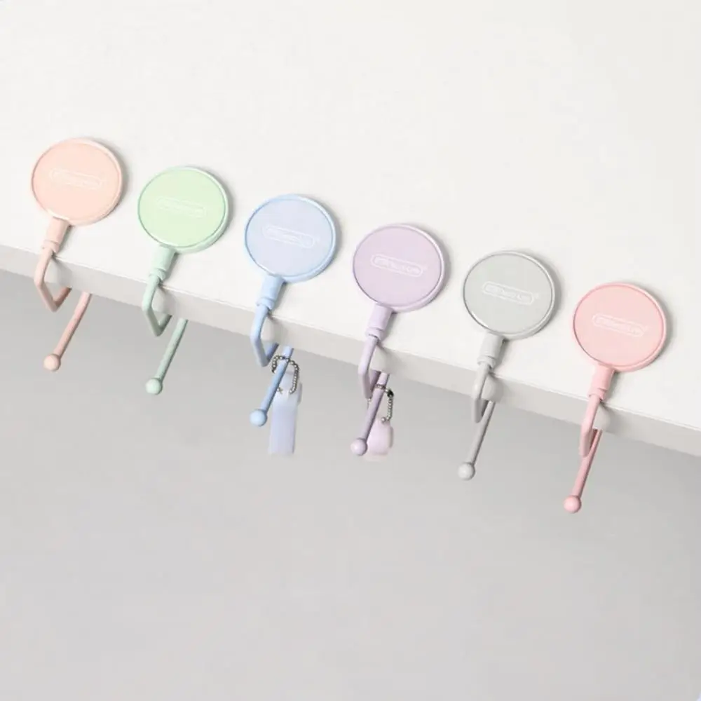 Non-slip Bag Hook for Table & Desktop, Multi-functional Removable Storage Handbag Hanger, Purse Hooks for Tables Desktop