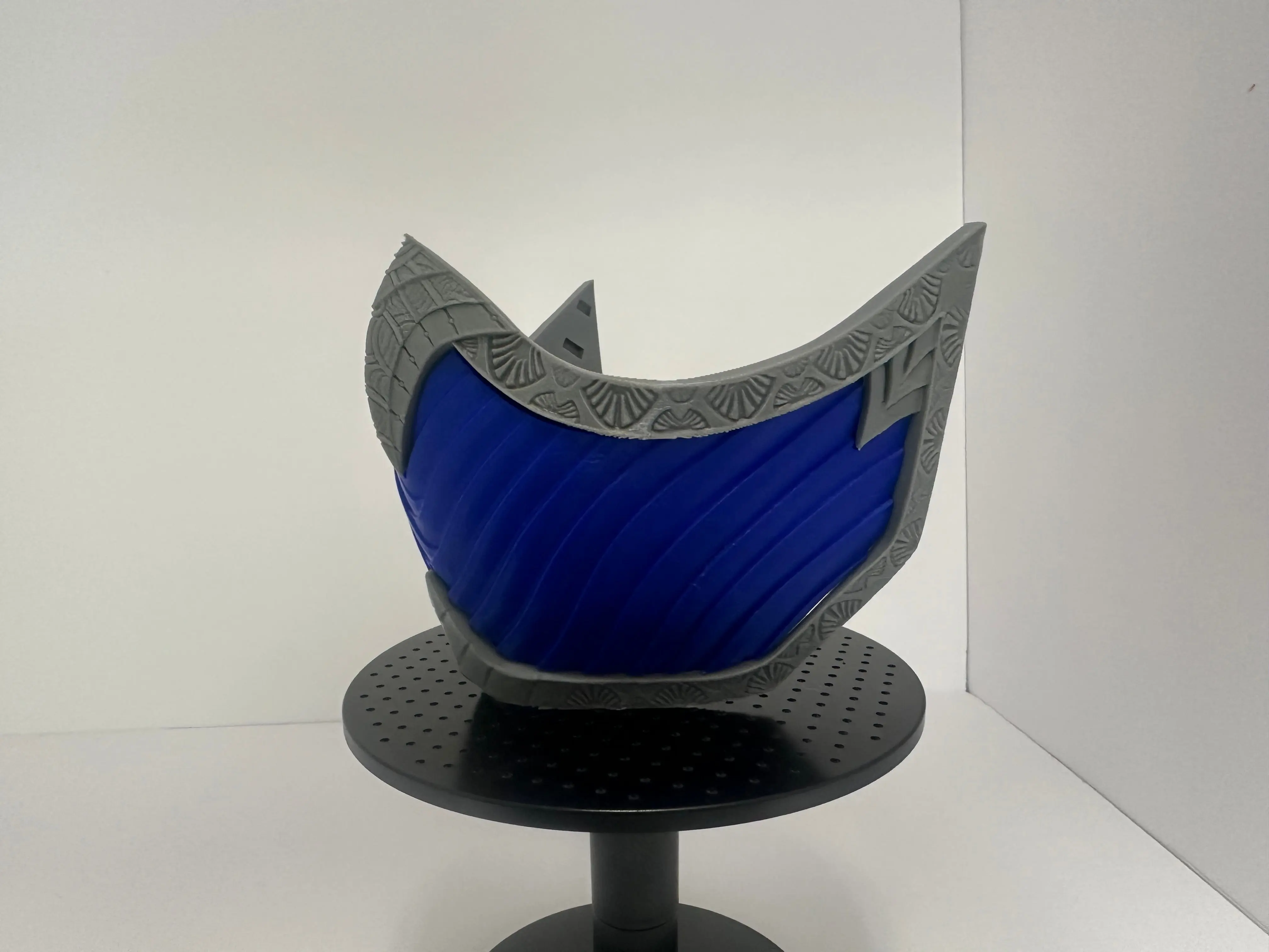 Kitana MK2 Face Covering Mask, Fashion & Clothes Accessory