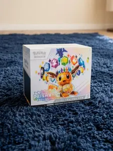 Scarlet & Violet - Prismatic Evolutions Elite Trainer Box