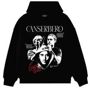 Canserbero Hoodie Sweatshirt T-shirt, Trendy Shirt 2025, Gift for Him, Gift for Her Sweatshirt, Hoodie, Comfort Colors Sweatshirt, Hoodie, Comfort Colors