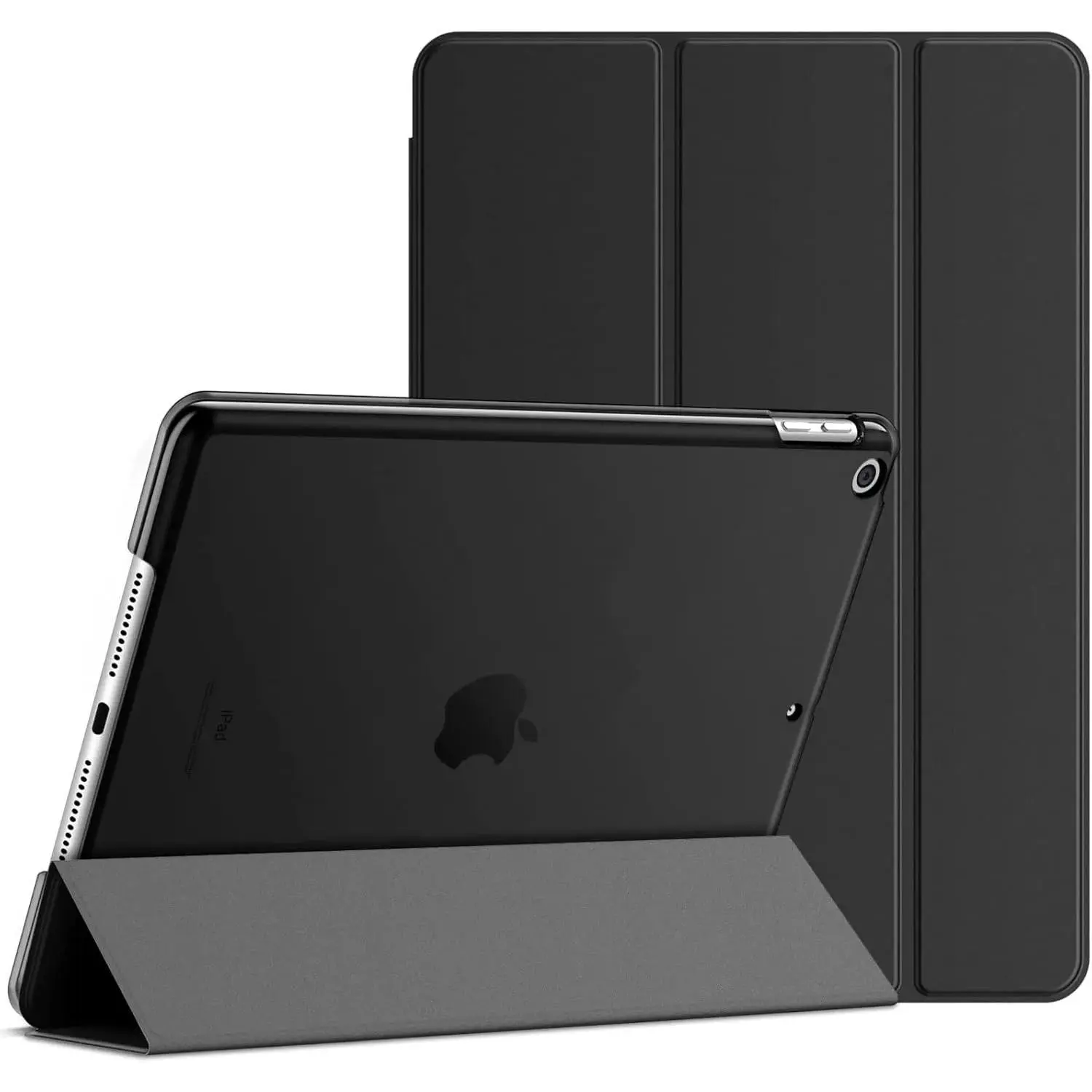 Case for iPad (9.7-Inch, 2018/2017 Model, 6th/5th Generation), Smart Cover Case for iPad (9.7-Inch, 2018/2017 Model, 6th/5th Generation), Smart Cover
