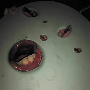 Year Of The Snitch - Death Grips - Record Album, Vinyl LP