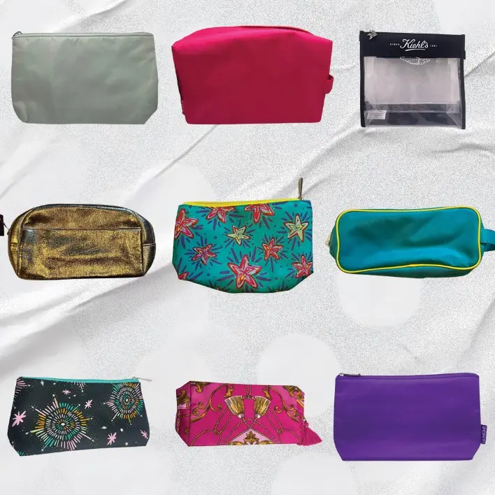 Beauty Bags With Mystery Items Inside