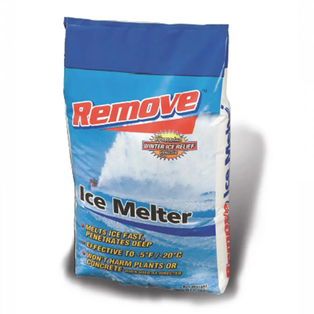 Remove Ice Melter (20LB) - Fast-Acting and Extreme Formula