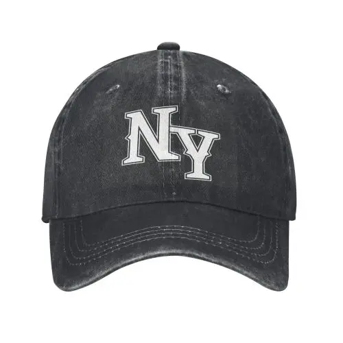 black baseball cap[ White Lettering]