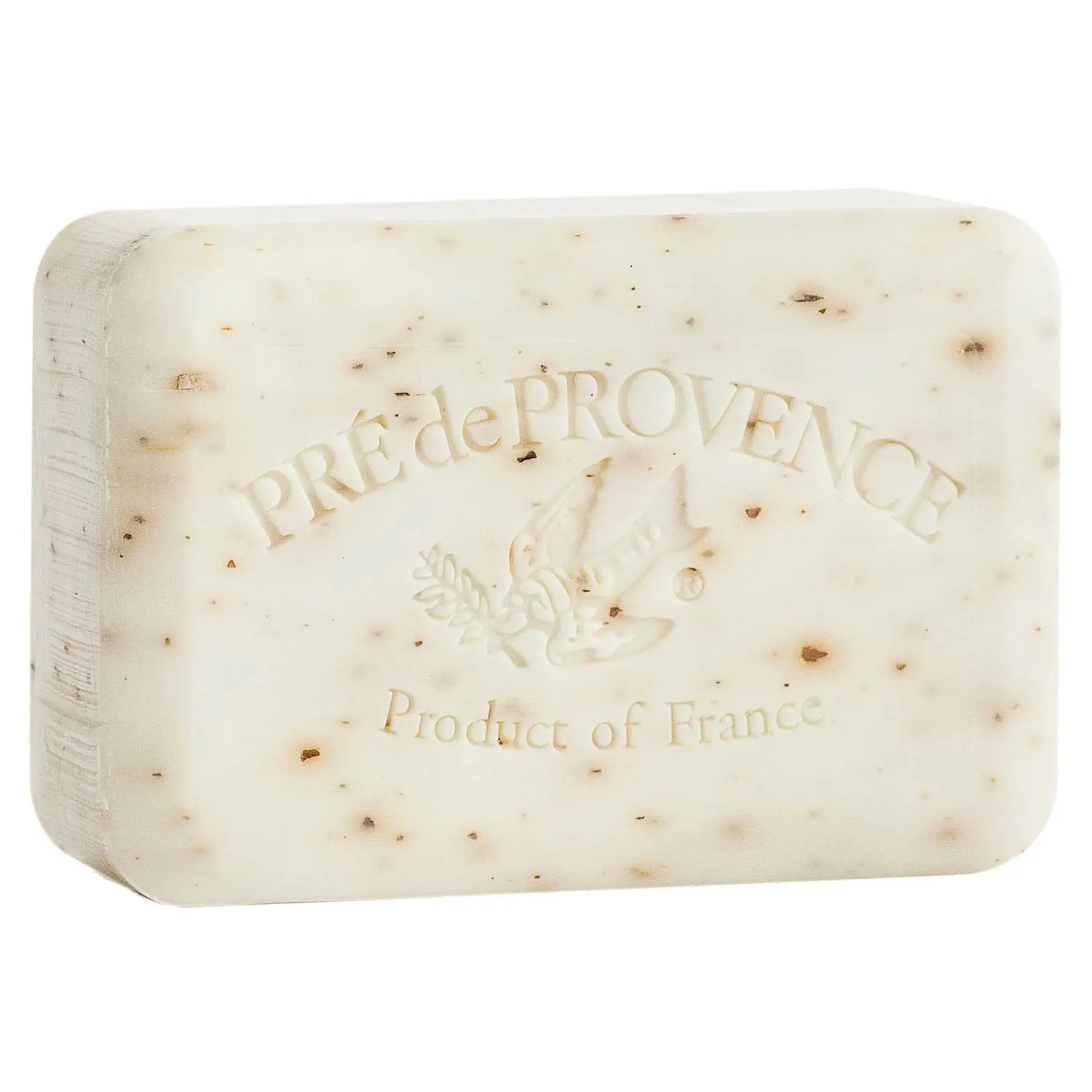 Pre de Provence French Quad-Milled Soap Bar, White Gardenia