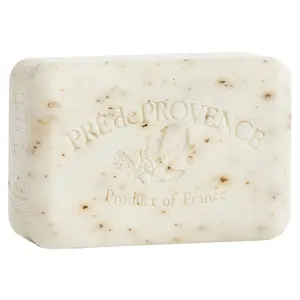 Pre de Provence French Quad-Milled Soap Bar, White Gardenia