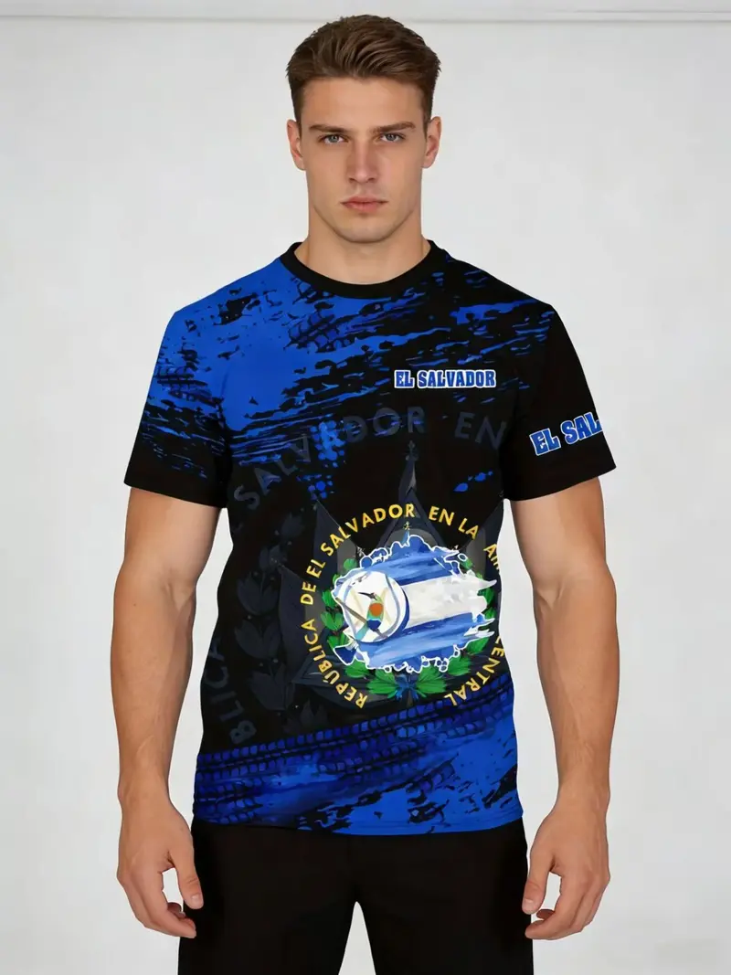 el salvador t shirt - TikTok Shop