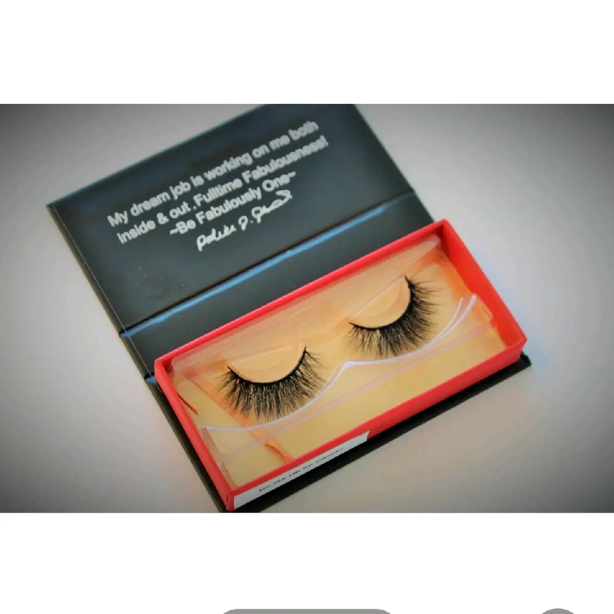 DCJ55-Oh So Cheeky Lashes