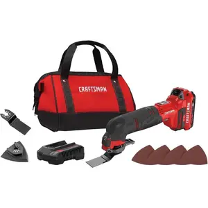 Oscillating Multi-Tool Kit