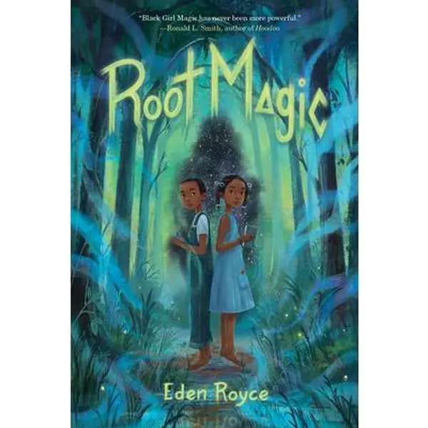 USED Book - Root Magic by Royce, Eden (Paperback) - english