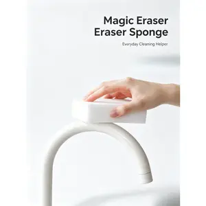 Nano sponge magic eraser, magical cleaning cloth, dishwashing sponge, stain-removing cleaning magic eraser