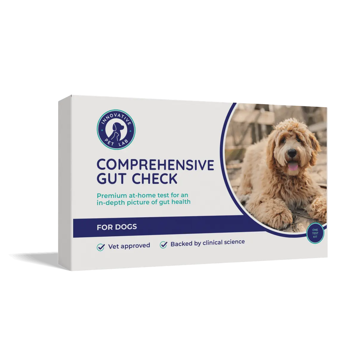 Comprehensive Gut Check for Dogs