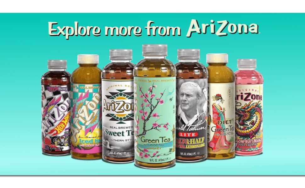 AriZona Fruit Punch | Fruit Juice Cocktail | 16 Fl Oz (12 Pack)