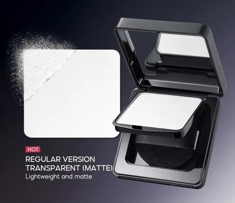 24hr Waterproof translucent setting powder