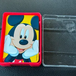 Vintage Disney Mini Playing Cards