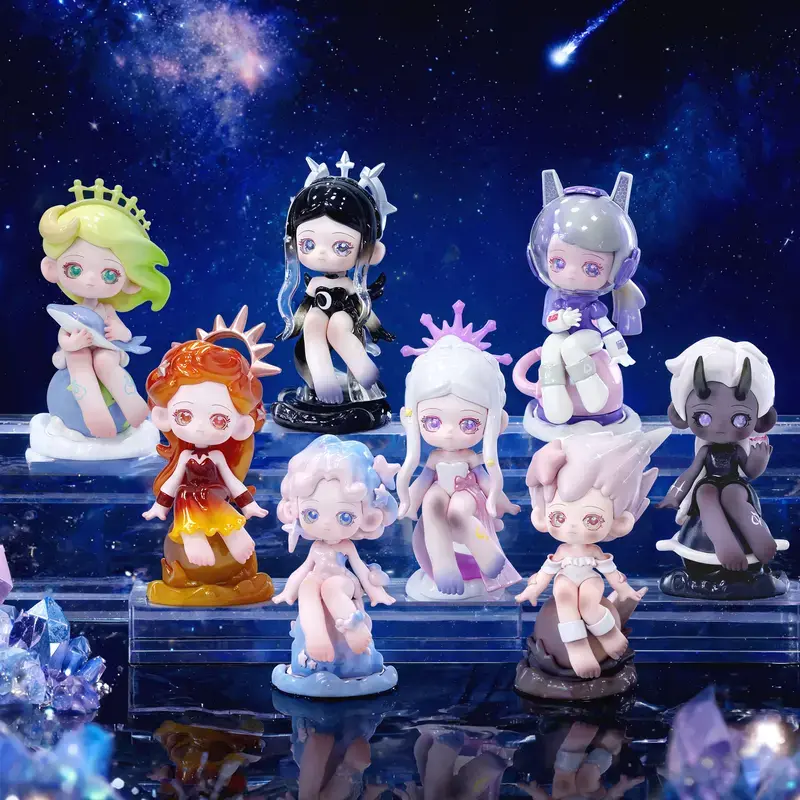 LUKISS Space Wander Series Figure Blind Box