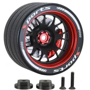 Custom Remote Control Wheel For RCs