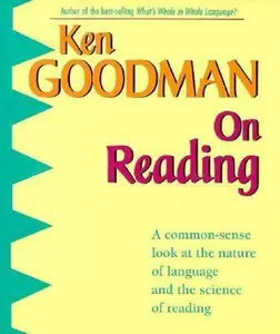 USED Book - On Reading by Goodman, Ken (Paperback) - english