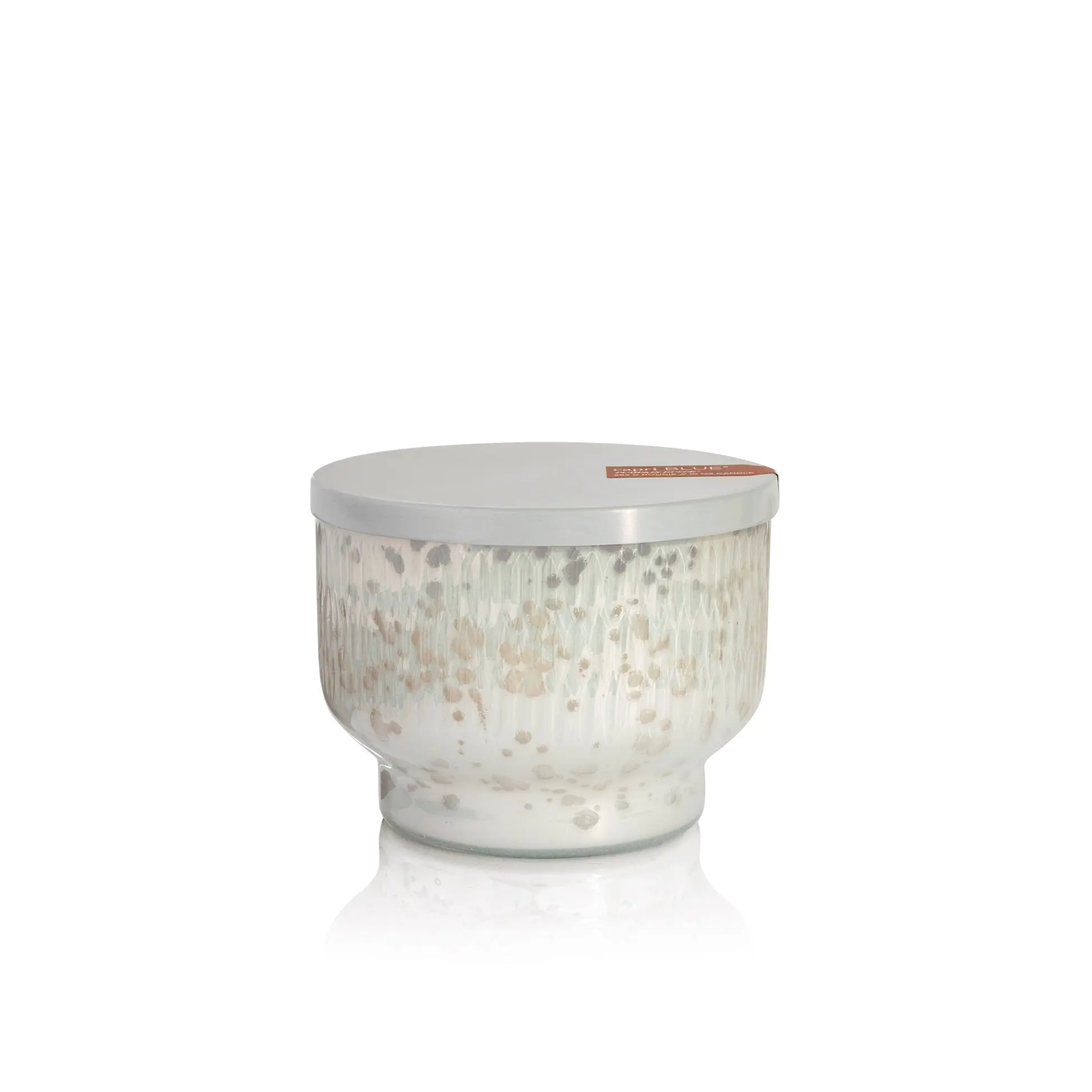 Capri Blue Holiday Mercury Inverted Candle - Pumpkin Dulce 10oz