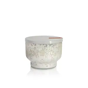 Capri Blue Holiday Mercury Inverted Candle - Pumpkin Dulce 10oz
