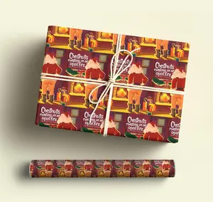 Funny Santa Christmas Wrapping Paper, Naughty Adult Rude Humor Gift Wrap, Meme 67 Xmas Wrapping Paper, Cheeky Holiday Wrap for Women Men Husband Wife Girls Boys, Wrapping Paper trend, Wrapping Paper gift for family