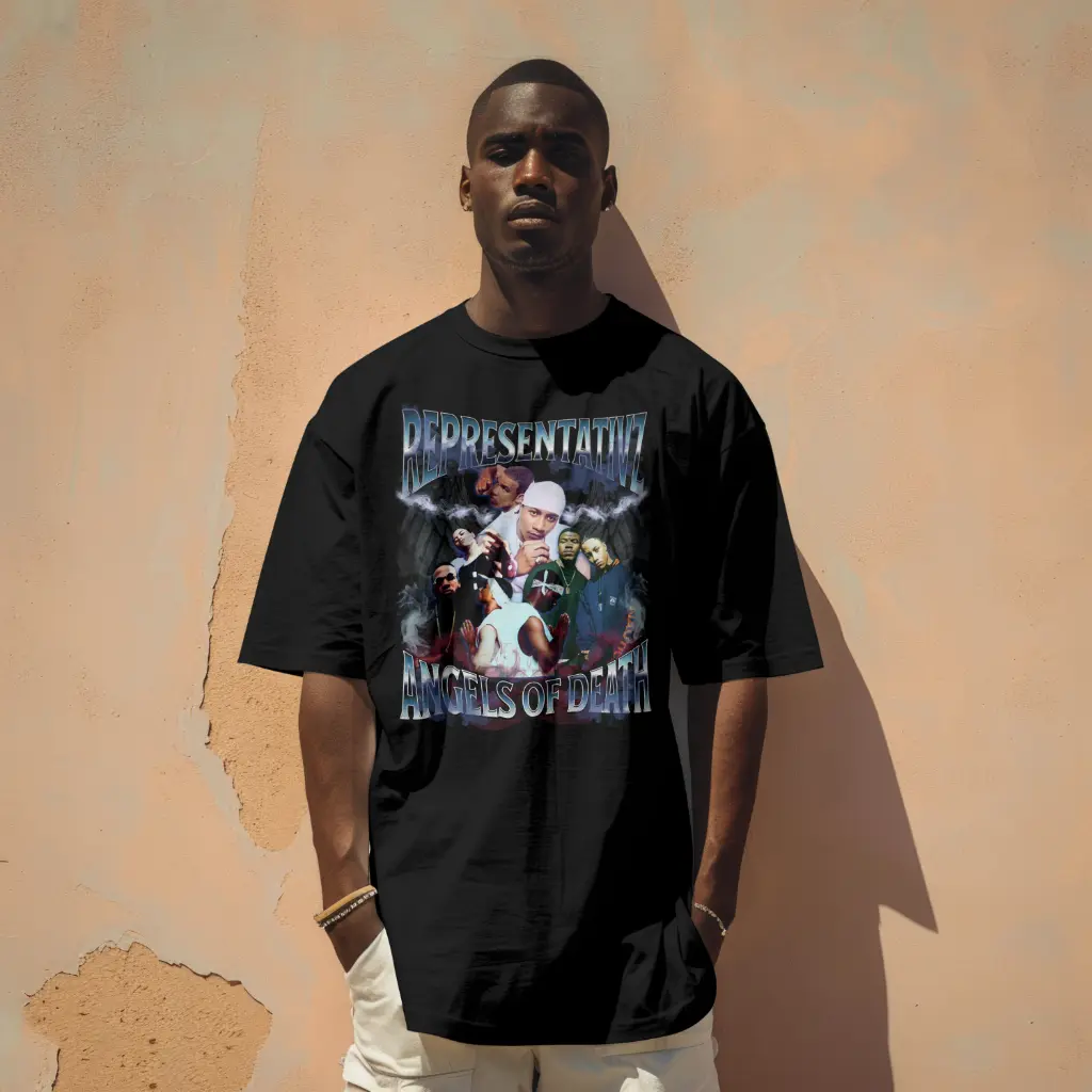 Representativz 90's Bootleg Tee