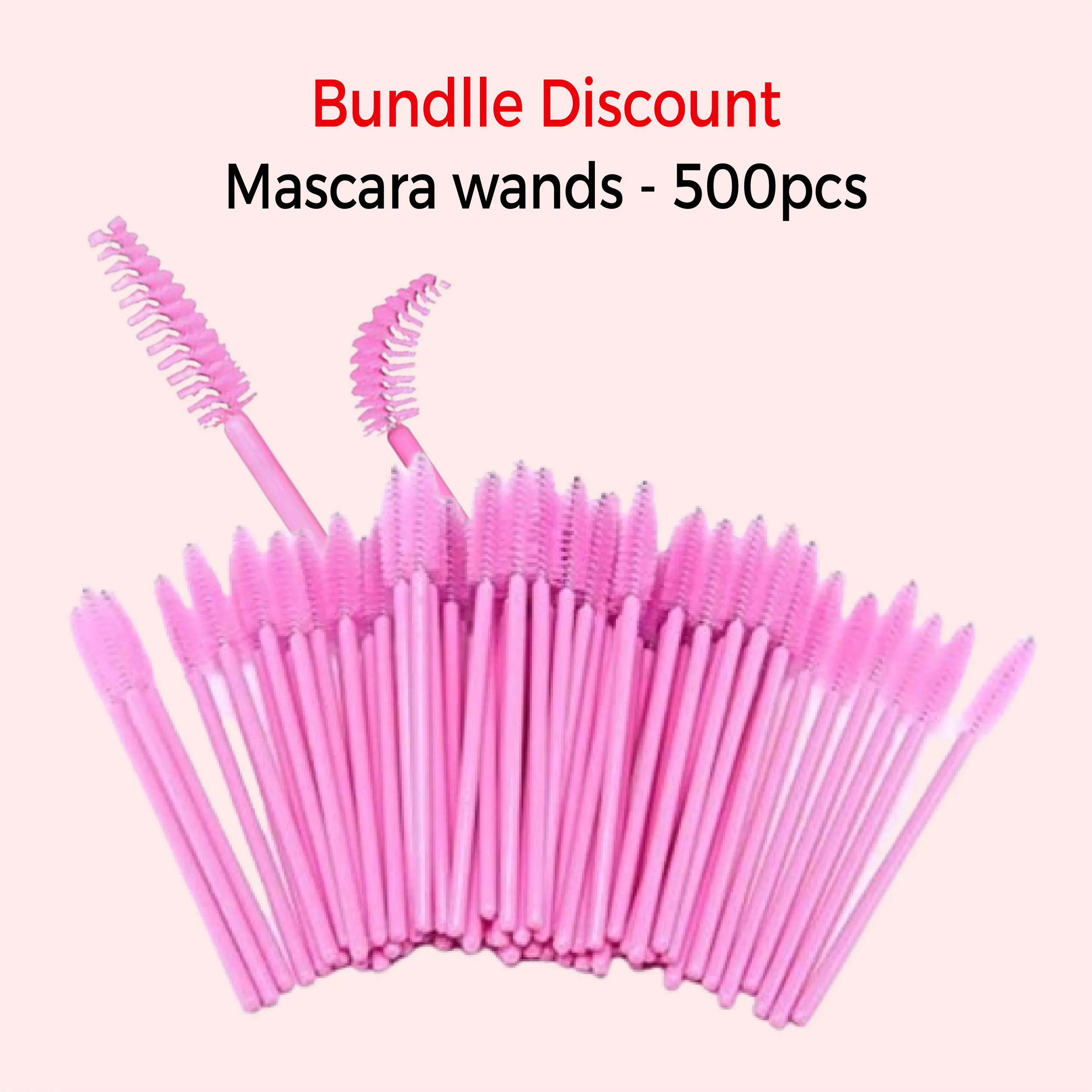 Professional Mascara Wands For Eyelash