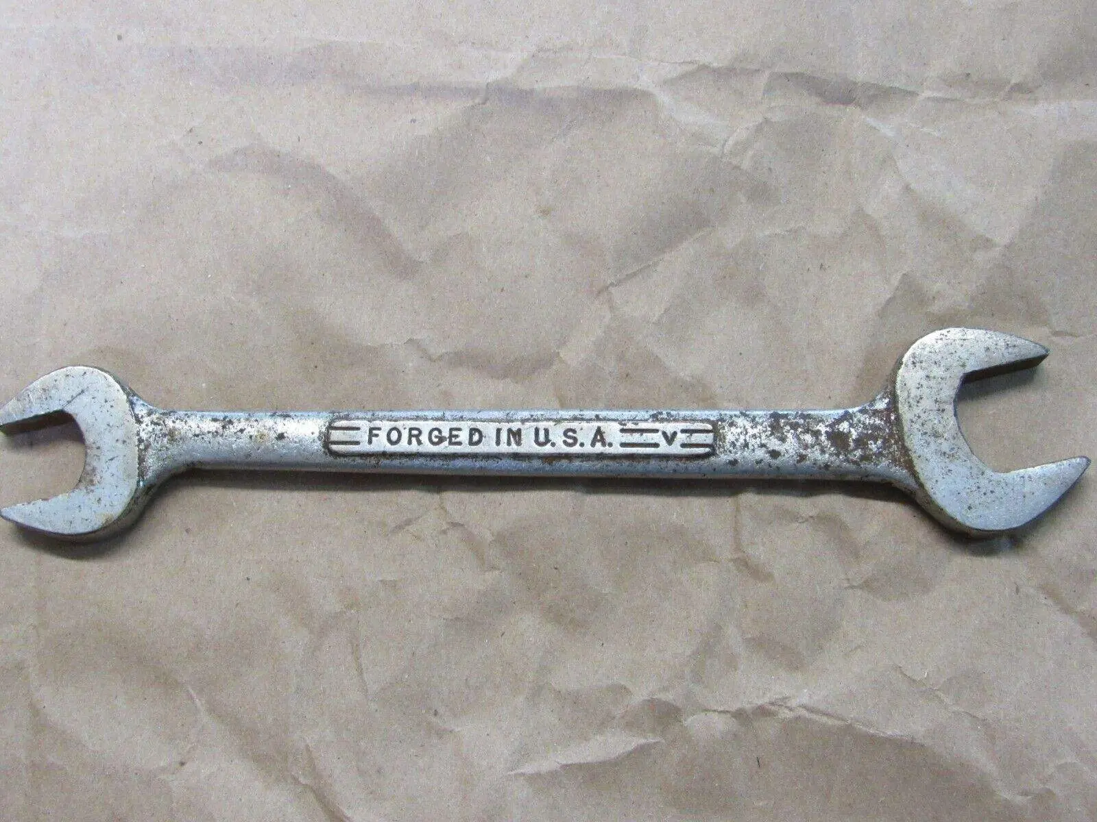 Craftsman V series 3/4" x 5/8" Dual Open End wrench