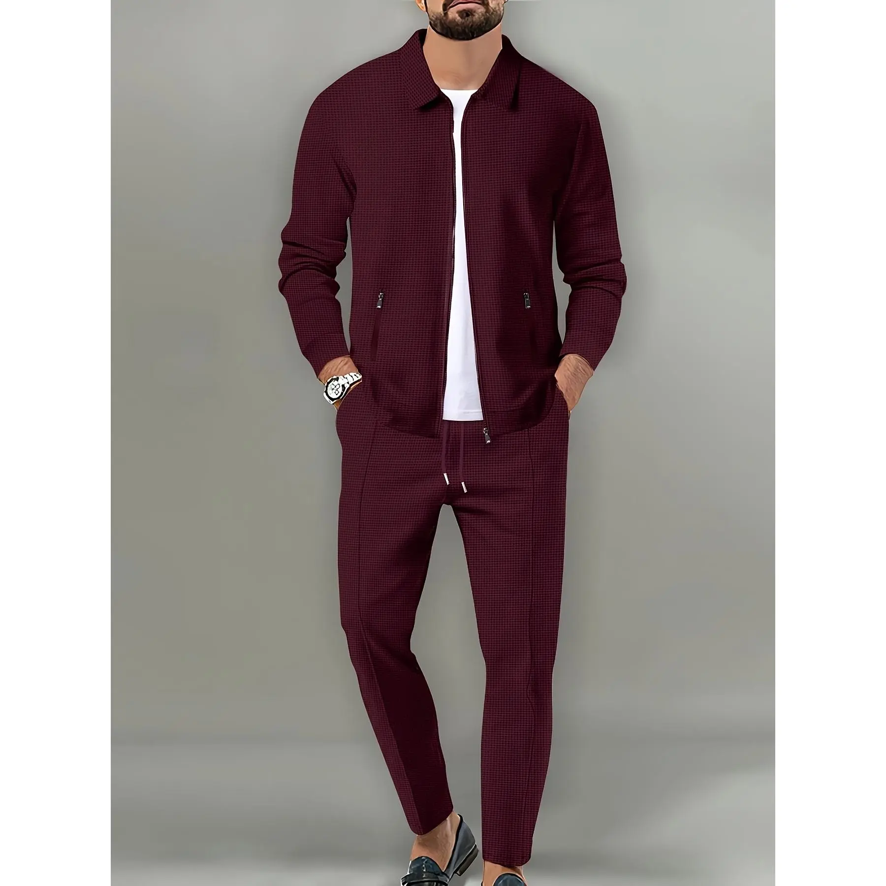 September New Jacket and Pants Set