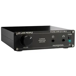 Lake People G111 Headphone Preamplifier