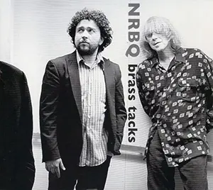 NRBQ - Brass Tacks  [COMPACT DISC - CD]