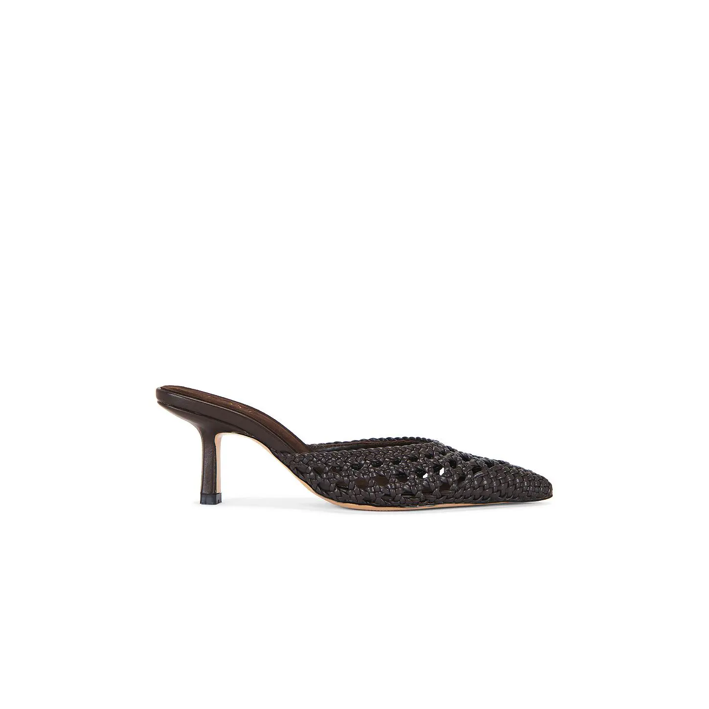 RAYE Ingrid Heel in Chocolate Brown RAYE Ingrid Heel in Chocolate Brown