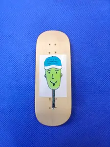 Jim The Corndog Mini Skateboard