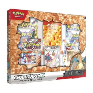 [Ripped Live] Pokémon TCG: Charizard ex Premium Collection