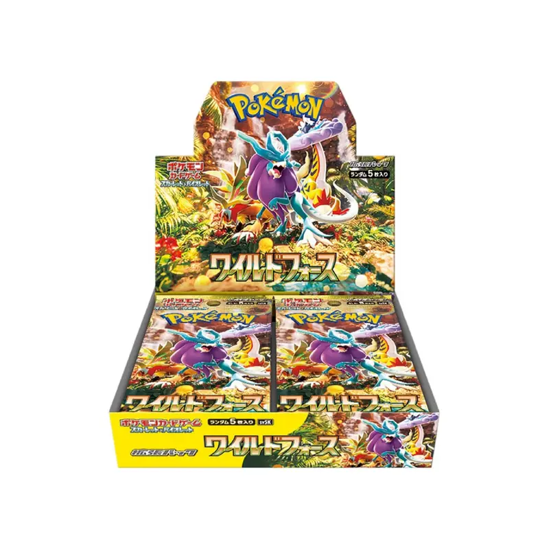 shocking volt tackle pokemon booster box - TikTok Shop
