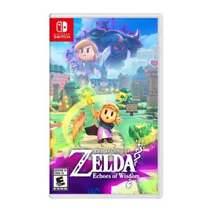 The Legend of Zelda: Echoes of Wisdom -Nintendo Switch